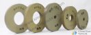 BK Peripheral Polishing Wheels